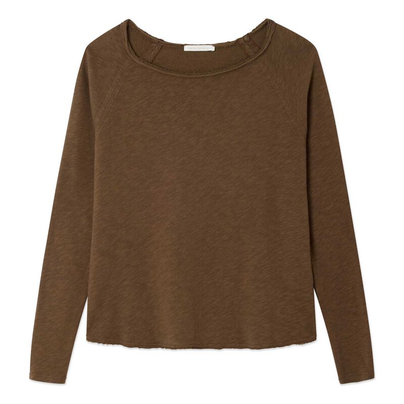 American Vintage Sonoma Long Sleeve T-Shirt image number 3